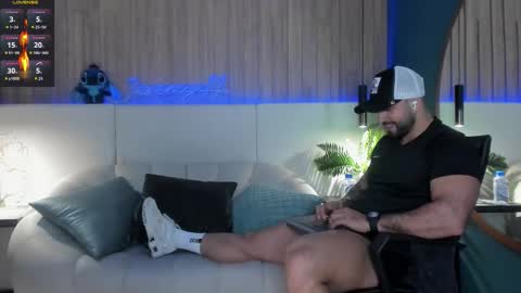 Snapshot of jeremy_harden chatting on 02-11-26, 10:59 Jeremy online show from 02-11-26, 10:59