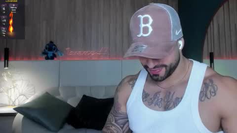 Snapshot of jeremy_harden chatting on 02-12-26, 09:54 Jeremy online show from 02-12-26, 09:54