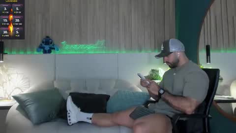 Snapshot of jeremy_harden chatting on 02-13-26, 04:03 Jeremy online show from 02-13-26, 04:03