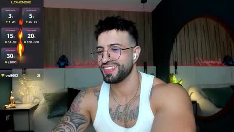 Snapshot of jeremy_harden chatting on 02-26-26, 01:37 Jeremy online show from 02-26-26, 01:37