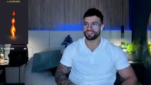 Snapshot of jeremy_harden chatting on 03-03-26, 08:48 Jeremy online show from 03-03-26, 08:48