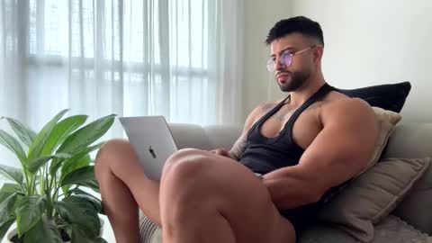 Jeremy online show from 04-23-26, 12:51