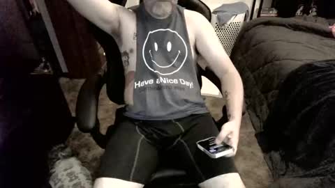 Snapshot of jerkingjoe38 chatting on 09-29-25, 12:27 Joe online show from 09-29-25, 12:27