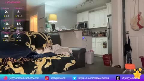 Snapshot of jerryjameson chatting on 03-04-25, 02:38 Jerry Jameson online show from 03-04-25, 02:38