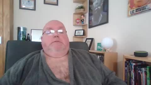 Harry online show from 02-20-25, 08:50