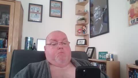 Harry online show from 10-28-25, 08:51