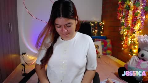 Jessi online show from 12-16-24, 07:32