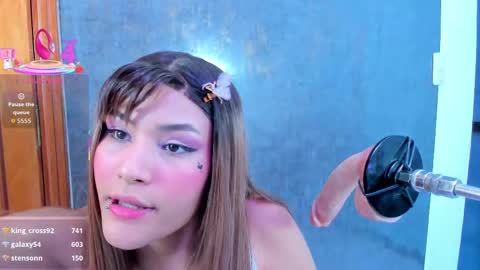 Snapshot of jess_ackerman chatting on 09-28-25, 03:23 Jess  online show from 09-28-25, 03:23