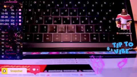 Jess online show from 02-01-25, 02:47