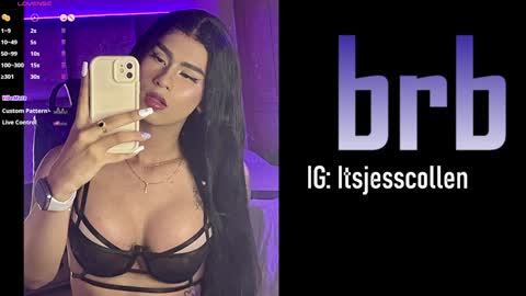 itsjesscollen online show from 01-22-25, 03:18