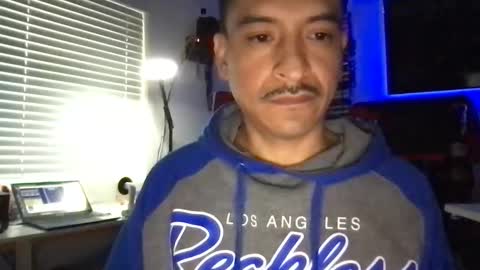 Hungjessy online show from 01-19-25, 03:21