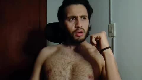 Angel  Demon online show from 10-24-25, 05:48