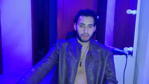 Angel  Demon online show from 12-22-25, 03:36