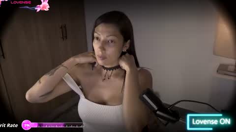Jessica Gomez online show from 08-03-26, 01:48