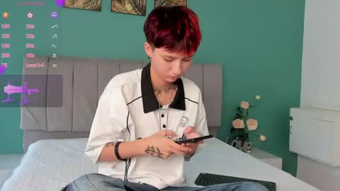 Jessi online show from 04-25-26, 08:50