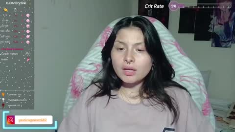 Jessica gomez online show from 12-05-24, 10:45