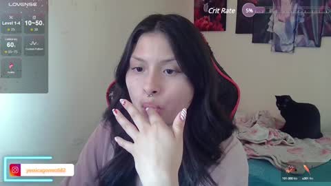 Jessica gomez online show from 12-25-24, 09:54