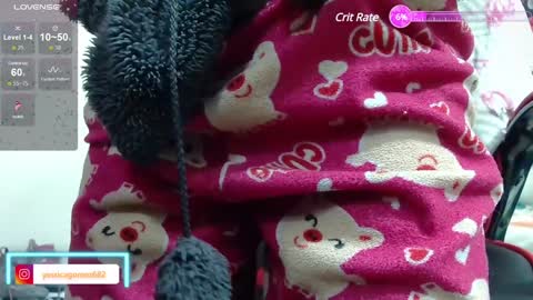 Jessica gomez online show from 01-03-25, 11:23