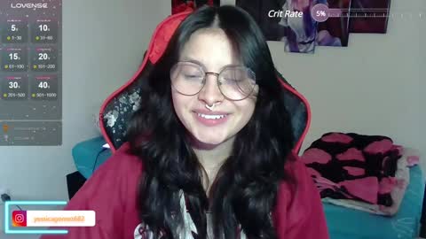 Jessica gomez online show from 01-07-25, 10:30