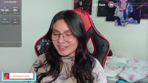 Jessica gomez online show from 01-10-25, 11:08