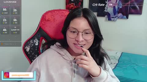 Jessica gomez online show from 01-23-25, 09:50