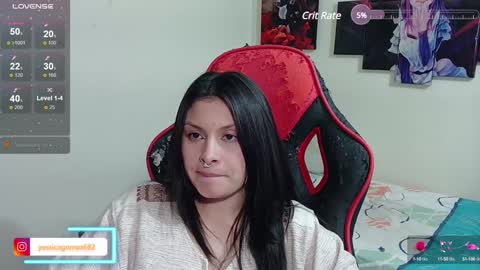 Jessica gomez online show from 01-29-25, 12:22