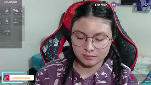 Jessica gomez online show from 02-11-25, 12:17