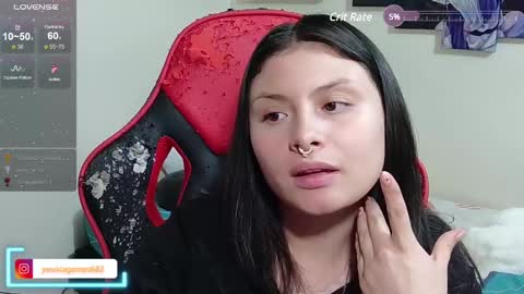 Jessica gomez online show from 02-11-25, 11:22