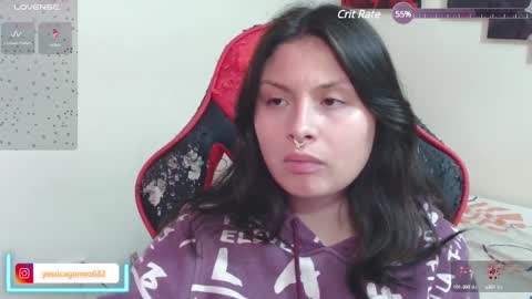 Jessica gomez online show from 02-22-25, 07:58