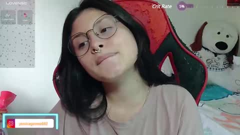 Jessica gomez online show from 03-05-25, 09:48