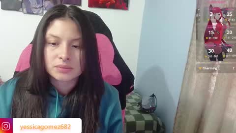 Jessica gomez online show from 09-20-25, 10:55
