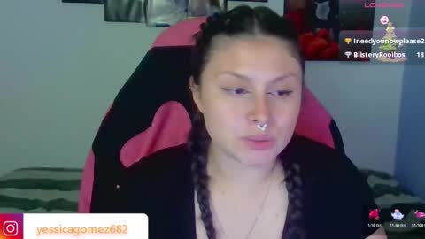 Jessica gomez online show from 10-16-25, 11:06
