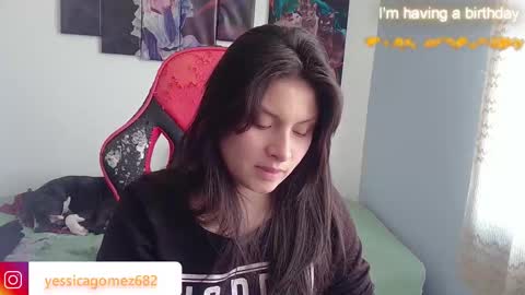 Jessica gomez online show from 11-20-25, 07:13