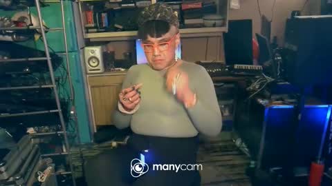 Jessica Da Princess online show from 12-23-25, 02:53