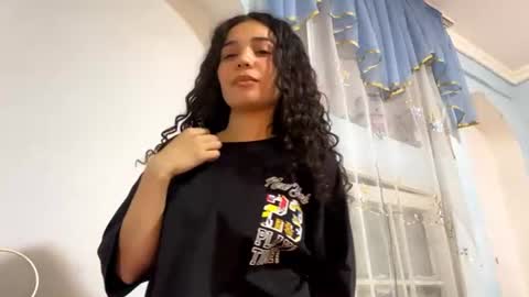Elly online show from 07-07-26, 07:23