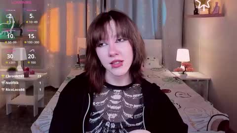 jessiefrost online show from 11-18-25, 10:03
