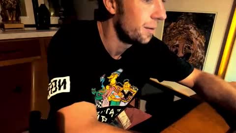 Dixon Cider online show from 10-18-25, 07:09