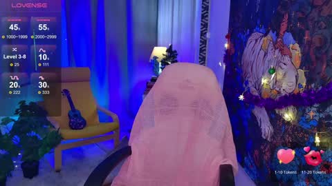 Jessi online show from 12-18-24, 05:21