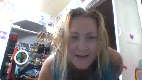 Jesskay420 online show from 10-23-25, 10:25
