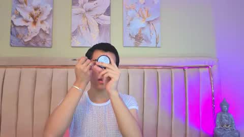 Jessy Mateus online show from 10-01-25, 02:39