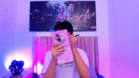 Jessy Mateus online show from 02-23-26, 09:45