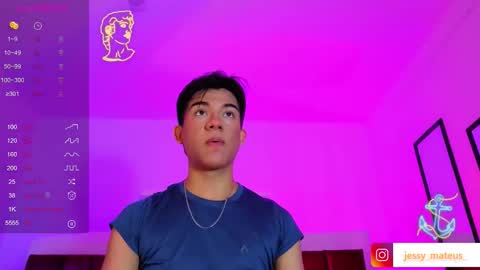 Jessy Mateus online show from 03-04-26, 10:05