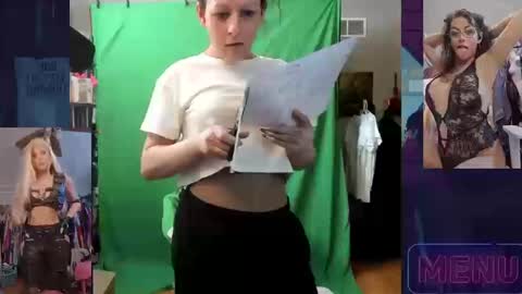 seductress Cyber Succubus online show from 03-16-26, 04:33