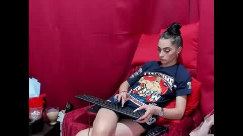 Jessy online show from 03-05-26, 07:54