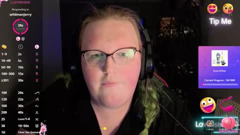 JesikaStar625 online show from 10-17-25, 05:59