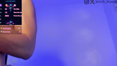 Jeycob online show from 01-18-25, 12:13