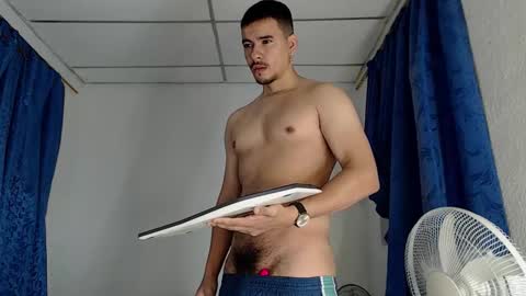 Juan David online show from 11-17-25, 11:05