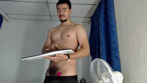 Juan David online show from 01-18-26, 11:36