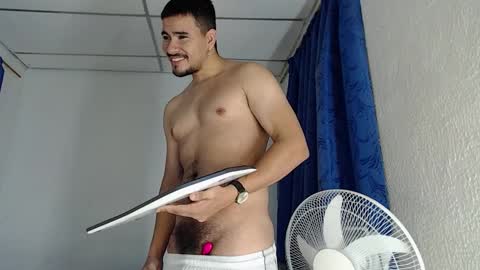 Juan David online show from 02-05-26, 11:26