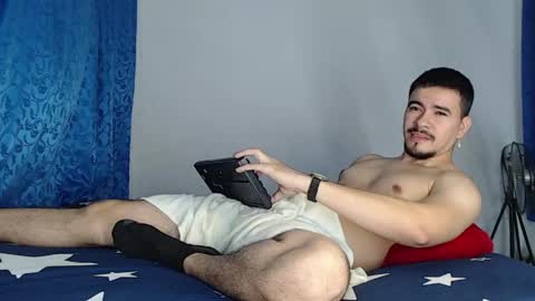 Juan David online show from 06-04-26, 11:16